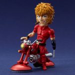 TOYS ROCKA! - Cobra The Space Pirate: Cobra + Air Bike DX Set Union Online Limited Edition