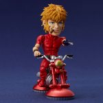 TOYS ROCKA! - Cobra The Space Pirate: Cobra + Air Bike DX Set Union Online Limited Edition