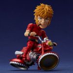 TOYS ROCKA! - Cobra The Space Pirate: Cobra + Air Bike DX Set Union Online Limited Edition