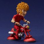 TOYS ROCKA! - Cobra The Space Pirate: Cobra + Air Bike DX Set Union Online Limited Edition