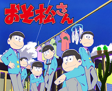 Osomatsu-san TV animeen bliver to sæsoner