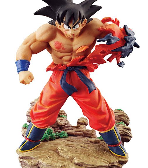 Dracap Memorial 01 Dragon Ball Super – Son Goku
