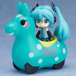 Nendoroid Plus: Hatsune Miku​ x CuteRody Pullback Cars