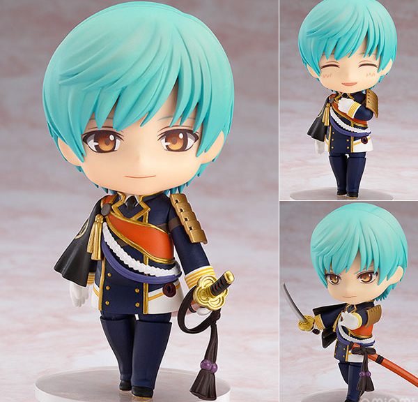 Nendoroid Ichigo Hitofuri [Touken Ranbu Online]