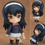 Nendoroid Mako Reizei [Girls und Panzer]