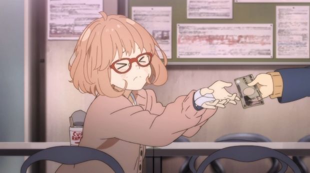Urelateret billede fra Beyond the Boundary