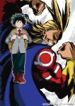 Boku no Hero Academia anime trailer og info