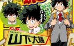 Boku no Hero Academia anime trailer og info