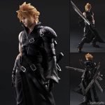 Cloud Strife Play Arts Kai [Final Fantasy VII ADVENT CHILDREN]