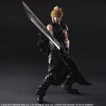 Cloud Strife Play Arts Kai [Final Fantasy VII ADVENT CHILDREN]