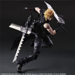 Cloud Strife Play Arts Kai [Final Fantasy VII ADVENT CHILDREN]