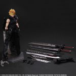 Cloud Strife Play Arts Kai [Final Fantasy VII ADVENT CHILDREN]