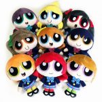 Love Live! x Powerpuff Girls