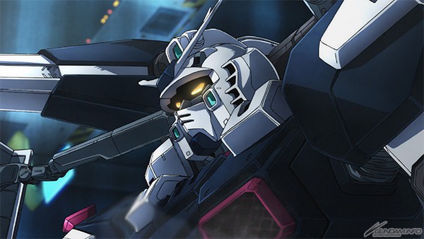Gundam Thunderbolt anime