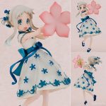 Dress-up Chibi Menma [AnoHana the Movie]