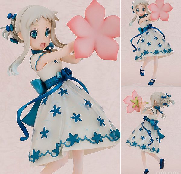 Dress-up Chibi Menma [AnoHana the Movie]