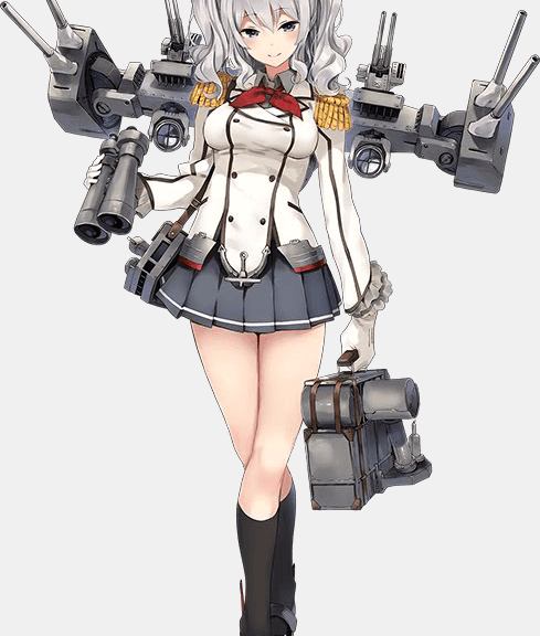 Kantai Collection efterårs event får flere skibe med