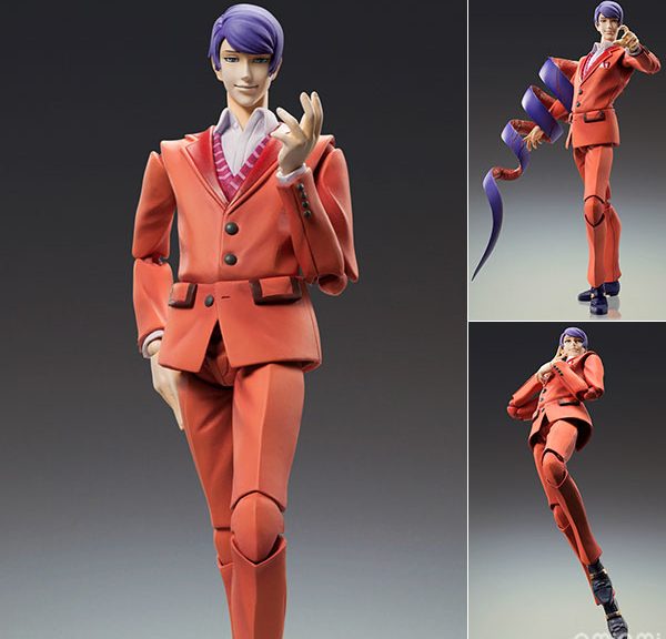 Super Action Statue “TV Anime Tokyo Ghoul” Shu Tsukiyama