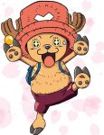 1. Tony Tony Chopper (ONE PIECE) 444 stemmer