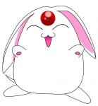 14. Mokona (Magic Knight Rayearth) 134 stemmer