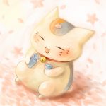 4. Nyanko-sensei (Natsume Yuujinchou) 319 stemmer