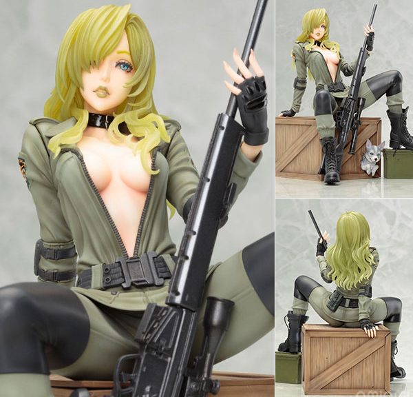 Sniper Wolf [Metal Gear Solid BISHOUJO]