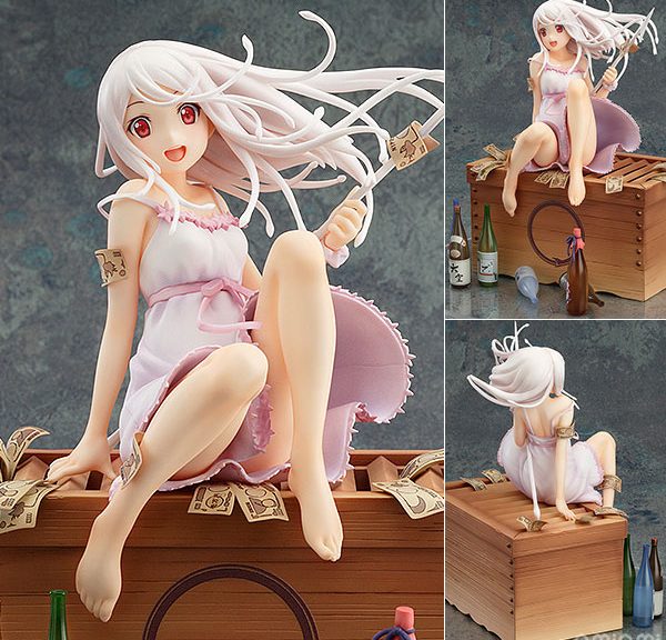 Nadeko Sengoku Medusa ver. [Monogatari Series Second Season]