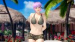 Nye Dead or Alive Xtreme 3 screen shots og trailer