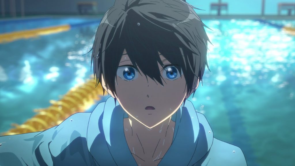 High Speed! -Free! Starting Days- trailer