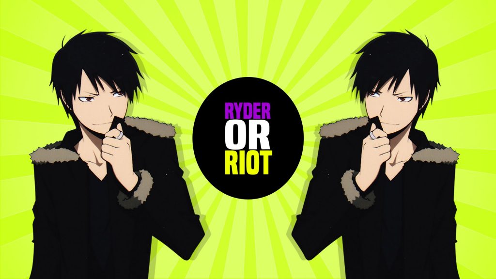 Ugens AMV: Ryder or Riot