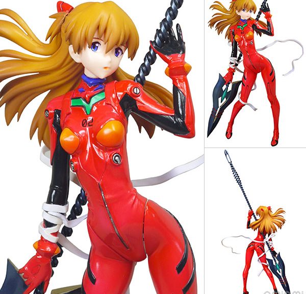 Asuka Langley Shikinami [Evangelion: 2.0 You Can (Not) Advance]
