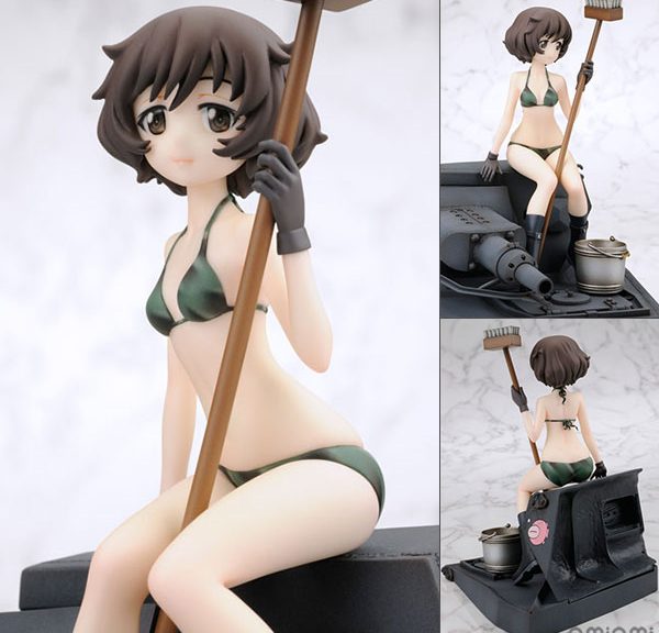Yukari Akiyama [Girls und Panzer]