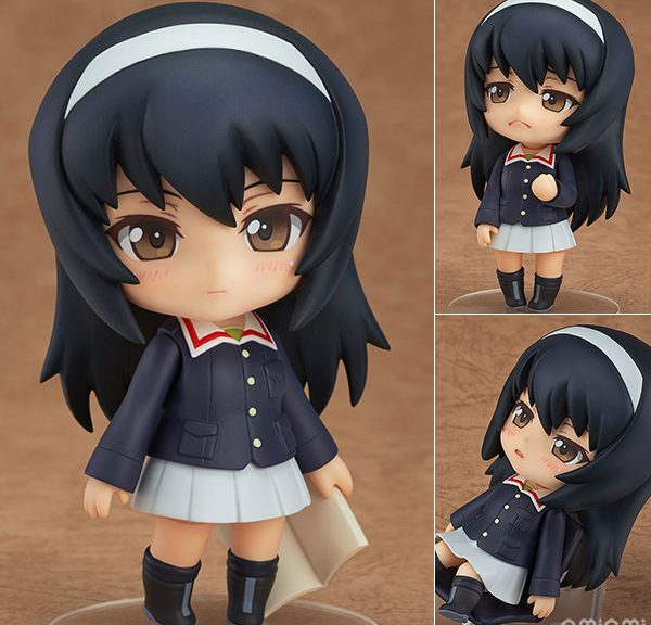 Nendoroid Mako Reizei [Girls und Panzer]