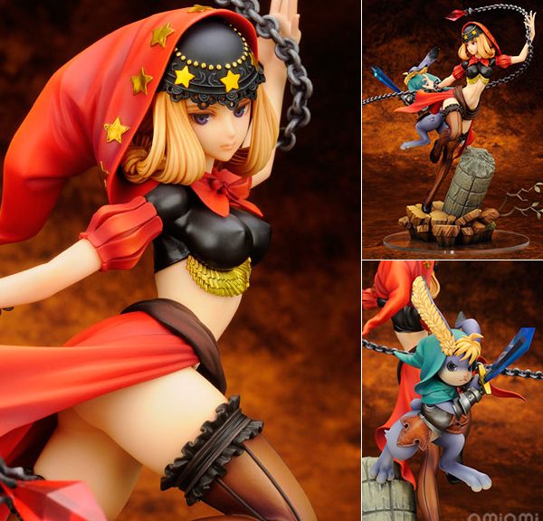 Velvet with Cornelius [Odin Sphere]