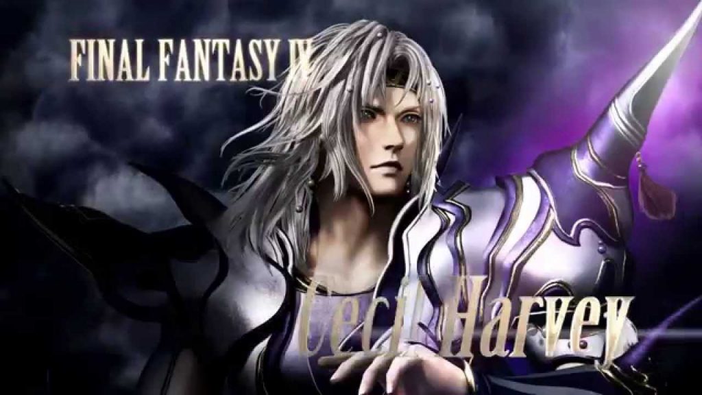 Dissidia Final Fantasy Arcade få Onion Knight & Cecil med