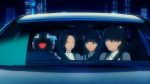 Perfume lavet til 3D anime piger i Mercedes-Benz reklame