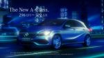 Perfume lavet til 3D anime piger i Mercedes-Benz reklame