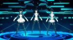 Perfume lavet til 3D anime piger i Mercedes-Benz reklamePerfume lavet til 3D anime piger i Mercedes-Benz reklame