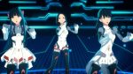 Perfume lavet til 3D anime piger i Mercedes-Benz reklame