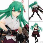 Assault Lily Series 016 Hikaru Miyazaki dukke