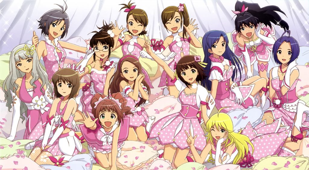 Ugens afstemning: Yndlings idol anime