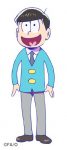 12. Jushimatsu (Osomatsu-san)