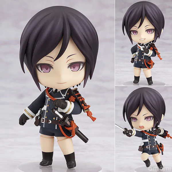 Nendoroid Yagen Toushirou [Touken Ranbu Online]