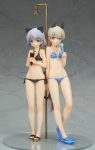 Sanya & Eila Swimsuit Ver. 1/8 skala [Strike Witches 2]