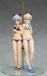 Sanya & Eila Swimsuit Ver. 1/8 skala [Strike Witches 2]