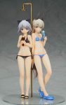 Sanya & Eila Swimsuit Ver. 1/8 skala [Strike Witches 2]