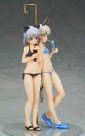 Sanya & Eila Swimsuit Ver. 1/8 skala [Strike Witches 2]