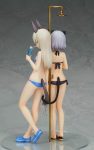 Sanya & Eila Swimsuit Ver. 1/8 skala [Strike Witches 2]