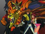 5. The King of Braves GaoGaiGar