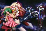 7. Macross Frontier